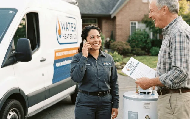 Water Heater Repair Enon, OH FAQs